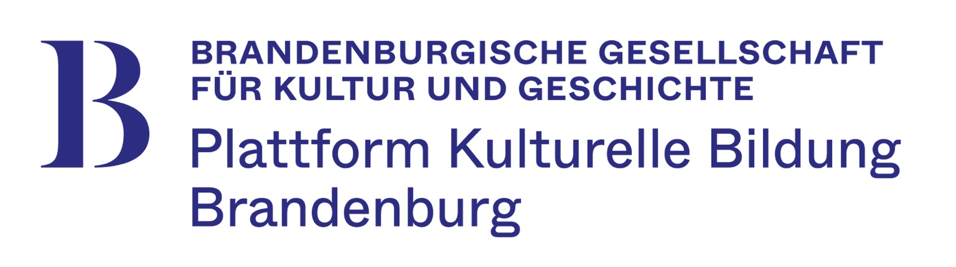 Brandenburgische Gesellschaft für Kultur und Geschichte